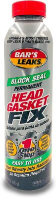 Bar's Leaks Permanent Head Gasket Fix