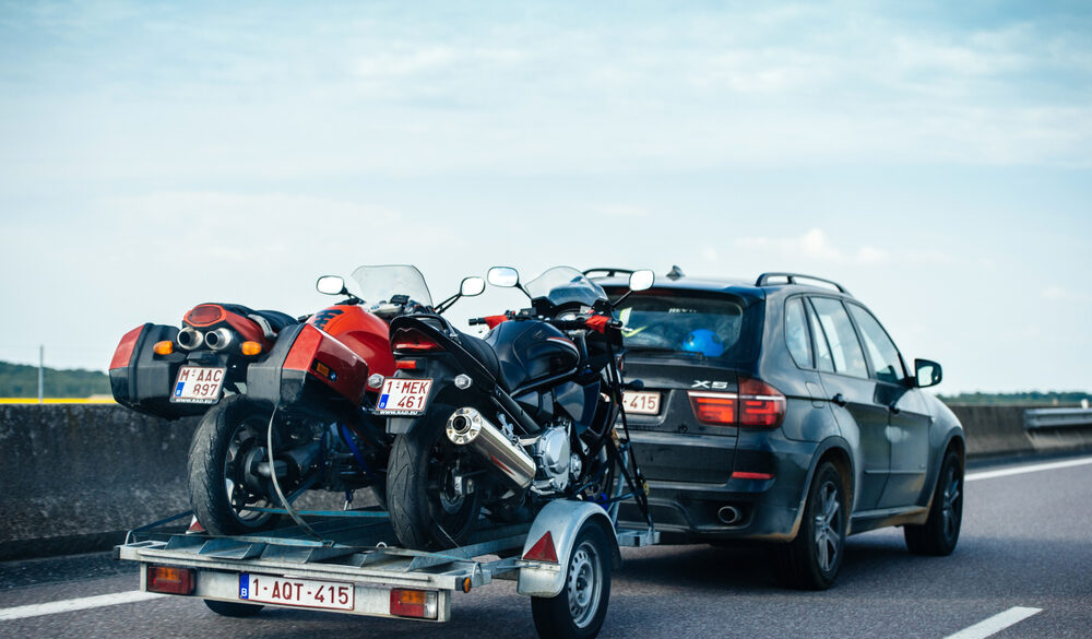 Best Motorcycle Trailers 2021: Go Everywhere