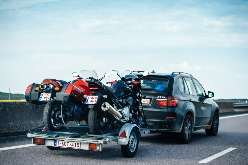 Best Motorcycle Trailers 2021: Go Everywhere