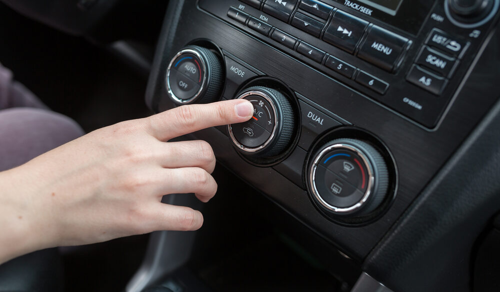 Car AC Blowing Hot Air Possible Causes and How to Fix Them Auto