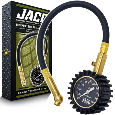 JACO ElitePro Tire Pressure Gauge