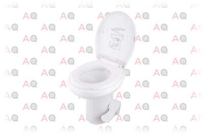 AW Gravity Flush RV Toilet