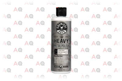 Chemical Guys Heavy Metal Polish Restorer and Protectant