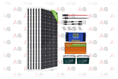 ECO-WORTHY 1KW Solar Panel Kit