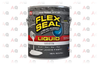 Flex Seal Liquid Rubber