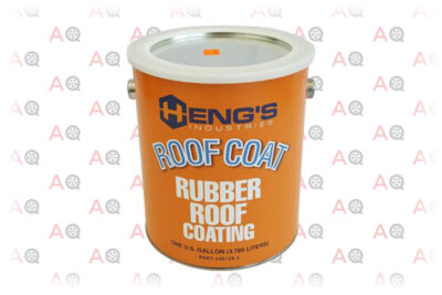 Heng’s Rubber Roof Coating