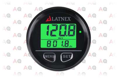 LATNEX GPS95 Universal Digital Waterproof GPS Speedometer