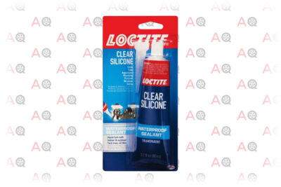 Loctite Clear Silicone Waterproof Sealant