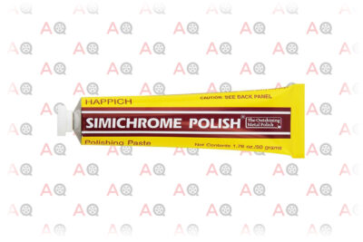 Simichrome All Metal Polish Tube