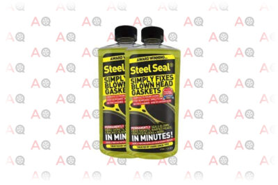 Steel Seal Head Gasket Sealer