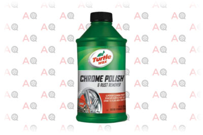 Turtle Wax Chrome Polish & Rust Remover