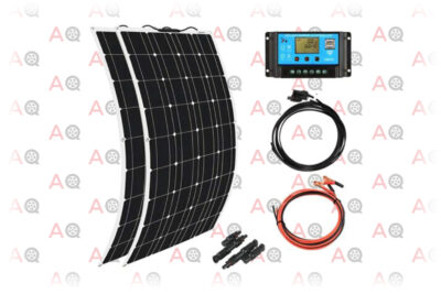 XINPUGUANG 100w Flexible Solar Panel