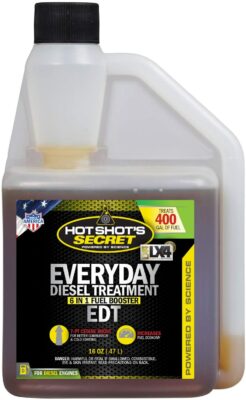 hot shot secret everyday diesel treatment