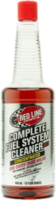 Red Line Complete Fuel System Cleaner