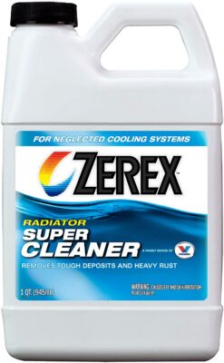 Zerex Super Radiator Cleaner