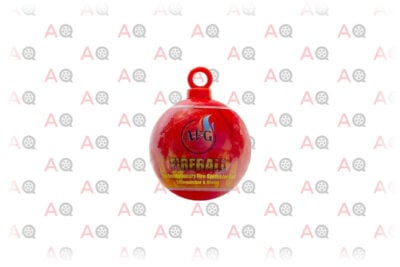 AFG Fireball Mini-Fire Extinguisher Ball
