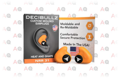 Decibullz Custom Molded Earplugs