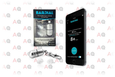 EarDial HiFi Earplugs