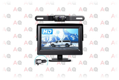 eRapta Backup Camera 