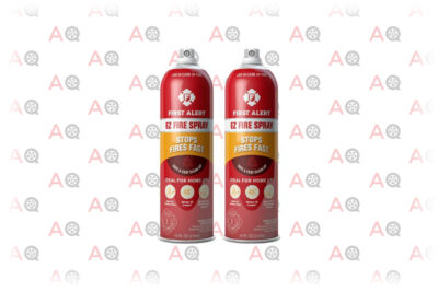 First Alert EZ Fire Spray