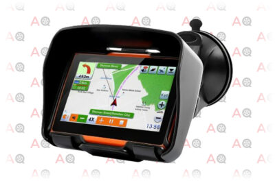 Koolertron 4.3-Inch Motorcycle GPS