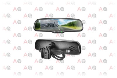 Master Tailgaters OEM Rearview Mirror