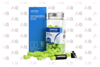 Mpow Super Soft Sleeping Earplugs