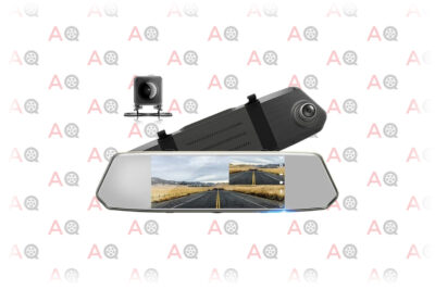 Toguard Rearview Mirror and Backup Camera