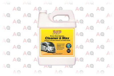 TR Industries Gel-Gloss RV Cleaner and Wax