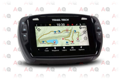 Trail Tech Voyager Pro UTV GPS 4-Inch Touch Screen