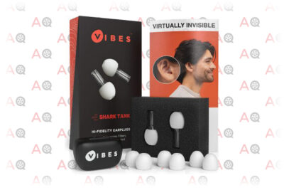 Vibes High Fidelity Earplugs