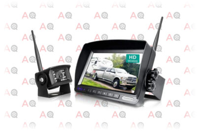 ZEROXCLUB Backup Camera System Kit