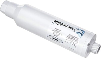 AmazonBasics Inline Water Filter