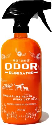 Angry Orange Ready-to-Use Citrus Pet Odor Eliminator