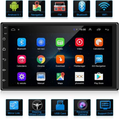 Ankeway Android Car Stereo