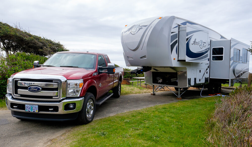 The 8 Best 5th Wheel Hitches 2021 Auto Quarterly
