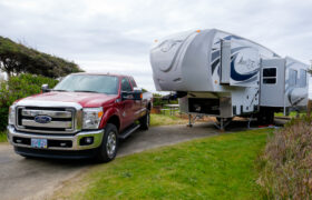 Spare No Expense: Best 5th Wheel Hitches