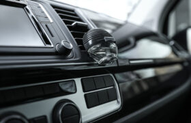 Best Car Essential Oil Diffusers for a Natural Smelling Car