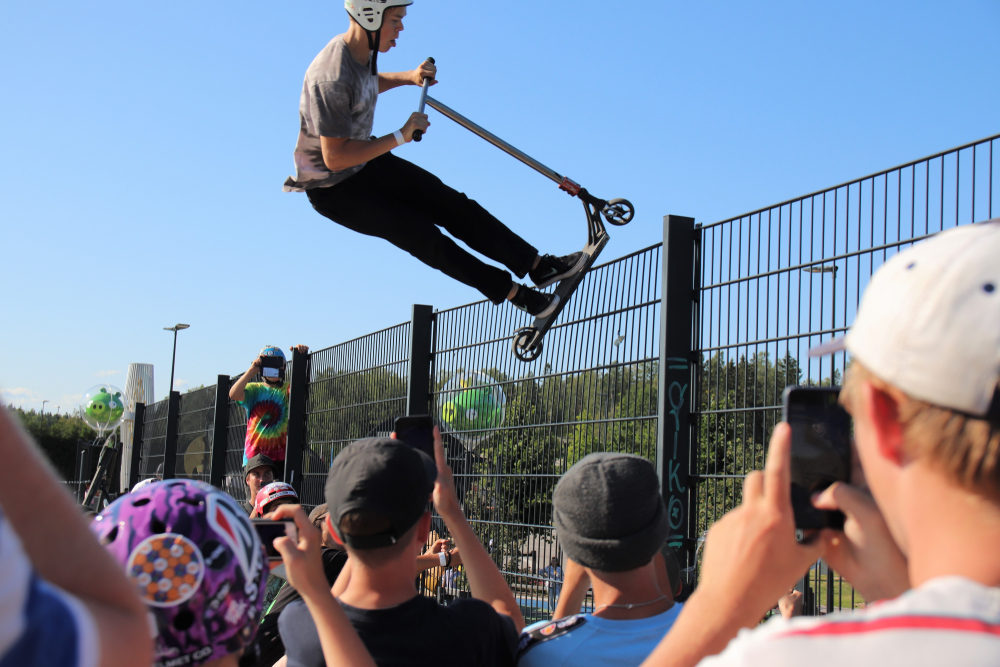 Best Pro Scooters 2021 Show Off Your Skills