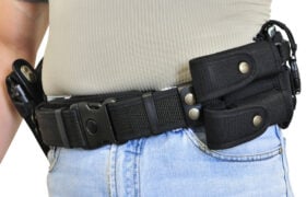 Best Tactical Belts for Literally Every Occasion