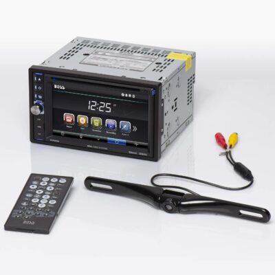 BOSS Audio Systems Car DVD Player