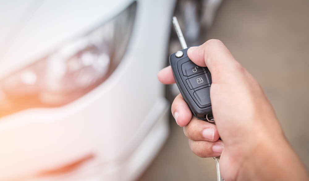 Does Your Car Alarm Keep Going Off? Silence of the Alarms