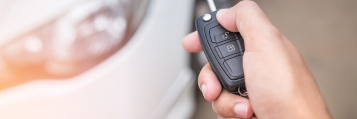 Silence of the Alarms: Does Your Car Alarm Keep Going Off?