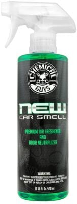 Chemical Guys AIR_101_16 New Car Smell Odor Eliminator