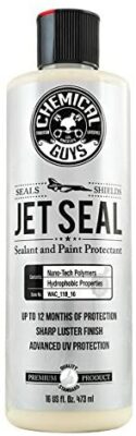 Chemical Guys JetSeal Paint Sealant