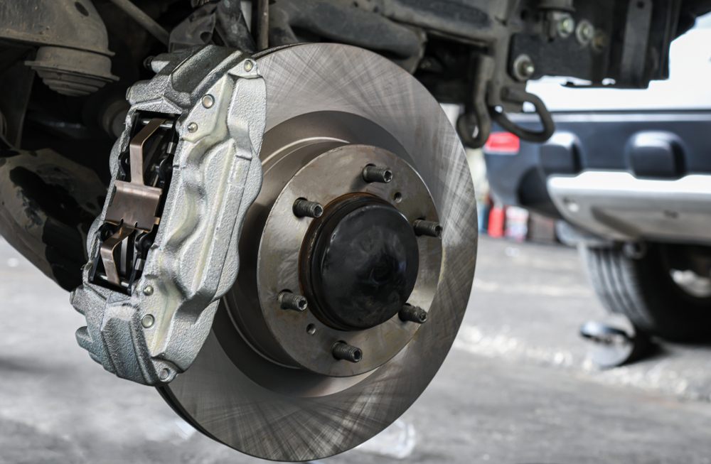 Brake Caliper Sticking Symptoms, Causes and Repairs Auto Quarterly