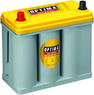 Optima D51 YellowTop Dual Purpose Battery