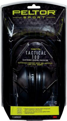 Peltor Sport Tactical 100 