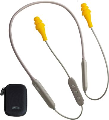 Ruckus Discord Bluetooth Earplug Earbuds