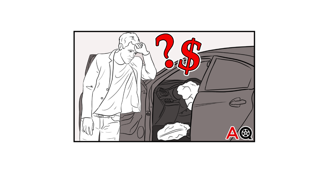 Airbag Replacement Costs What to Expect to Pay Auto Quarterly